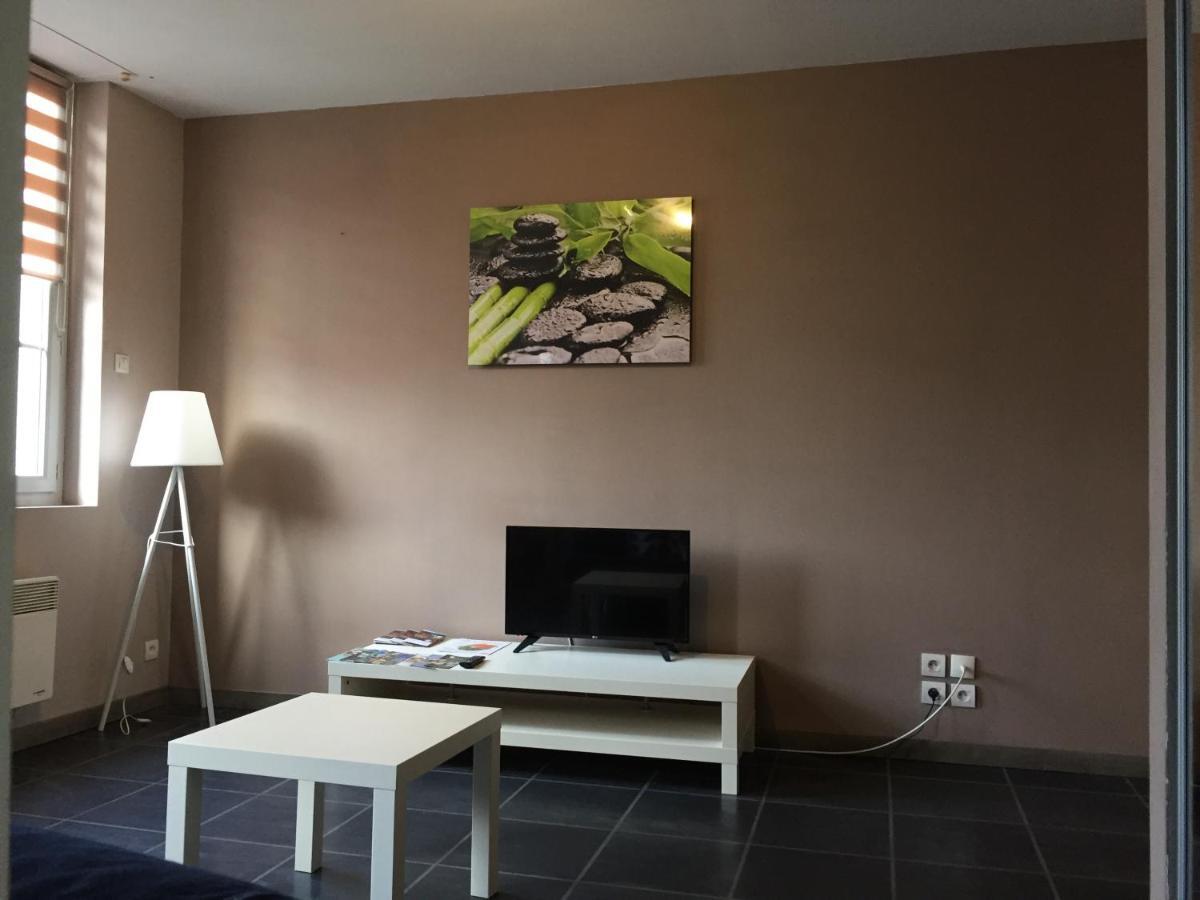 Residence De L'Avenue Tarbes Bagian luar foto